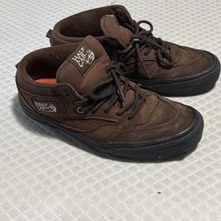 Half-Cab Vans 