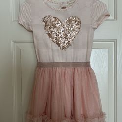 Girls Pink Dress