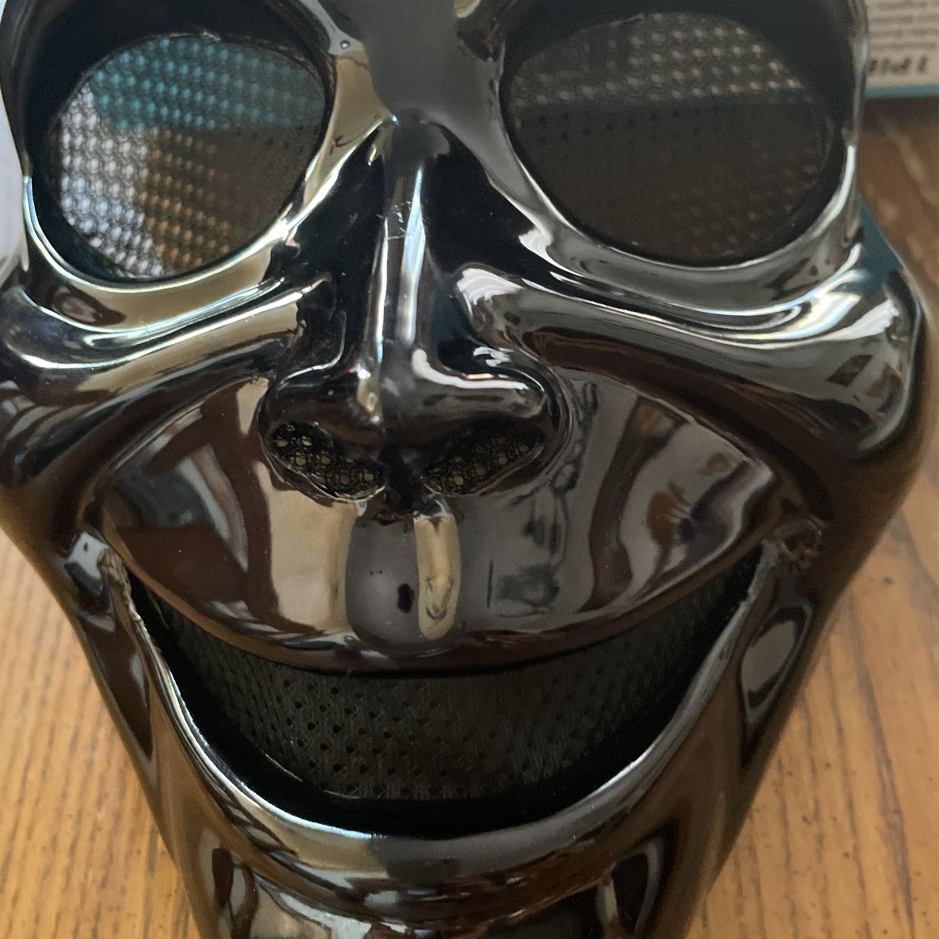 Halloween The Hackman Mask