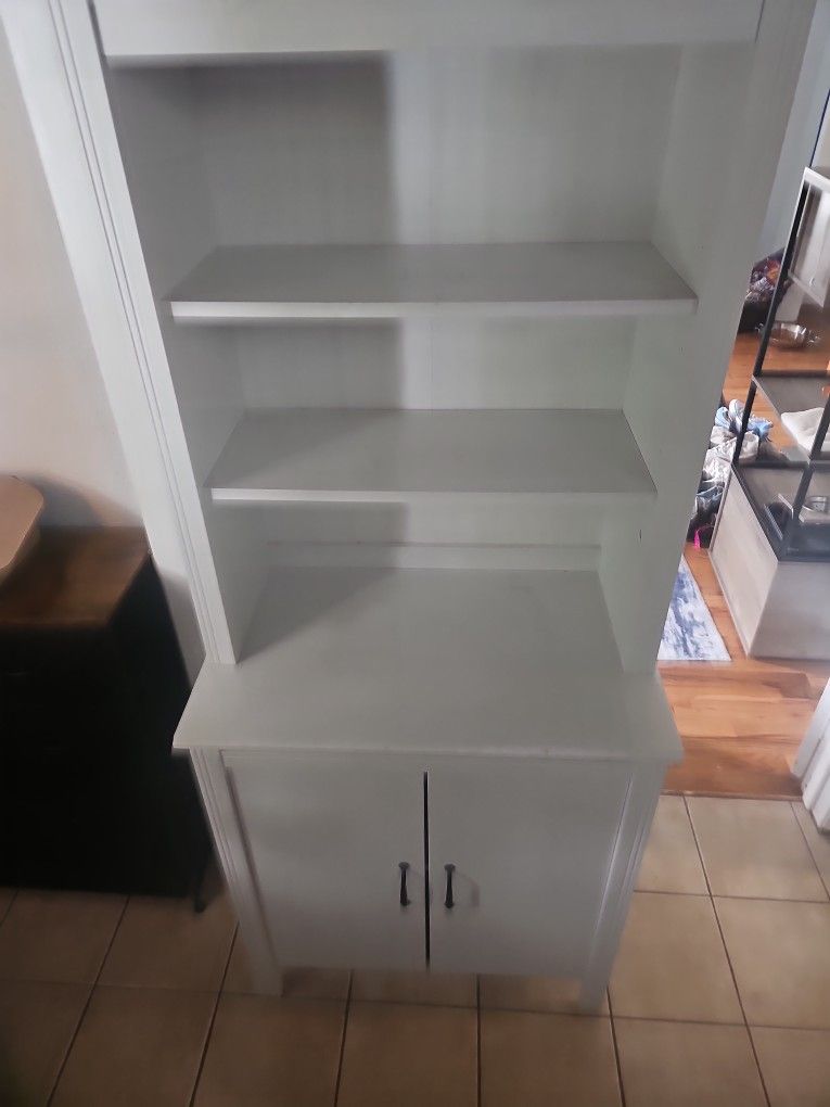 Bakers Rack Pantry Thing