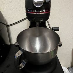 Stand Mixer