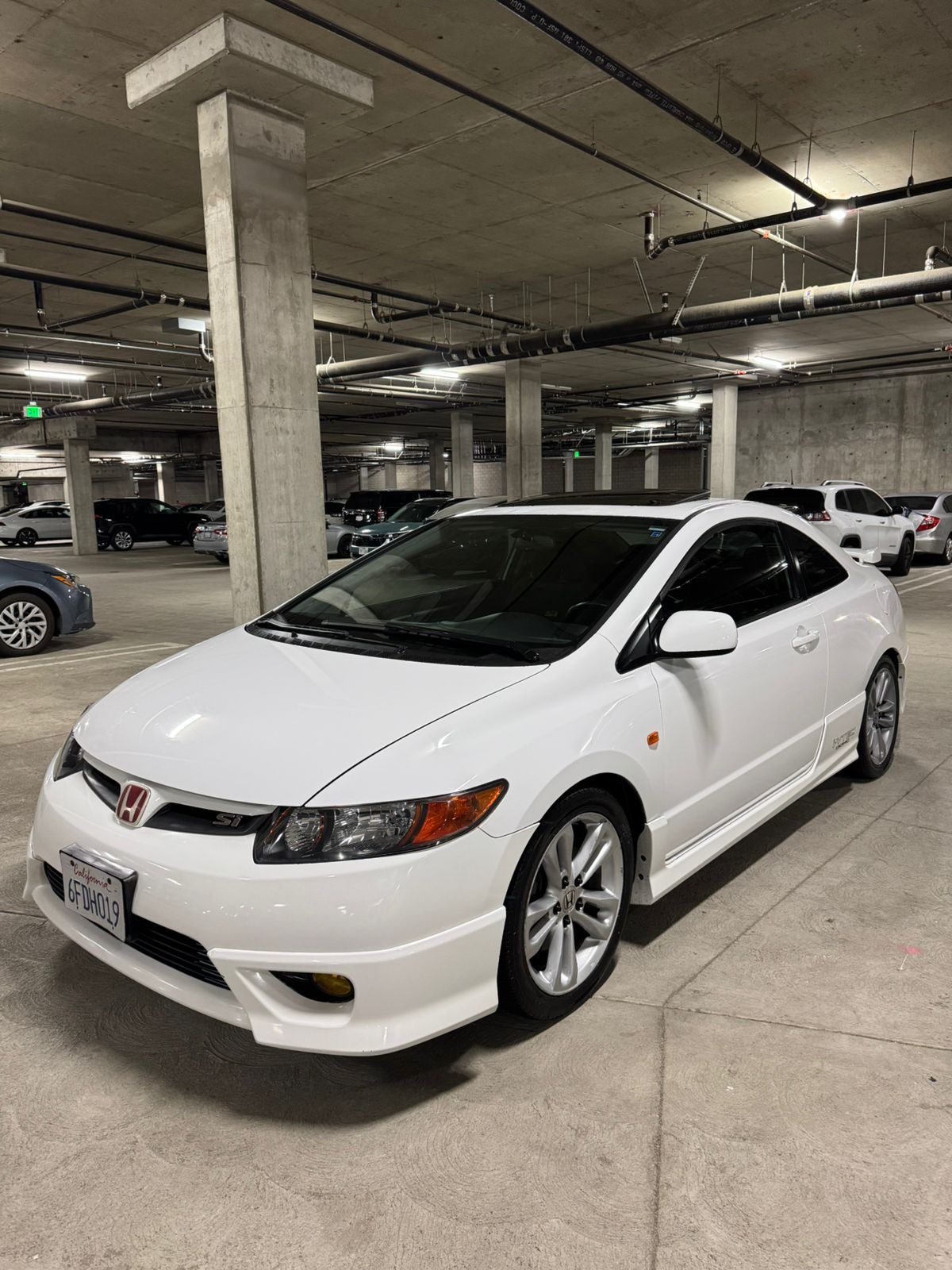 2007 Honda Civic