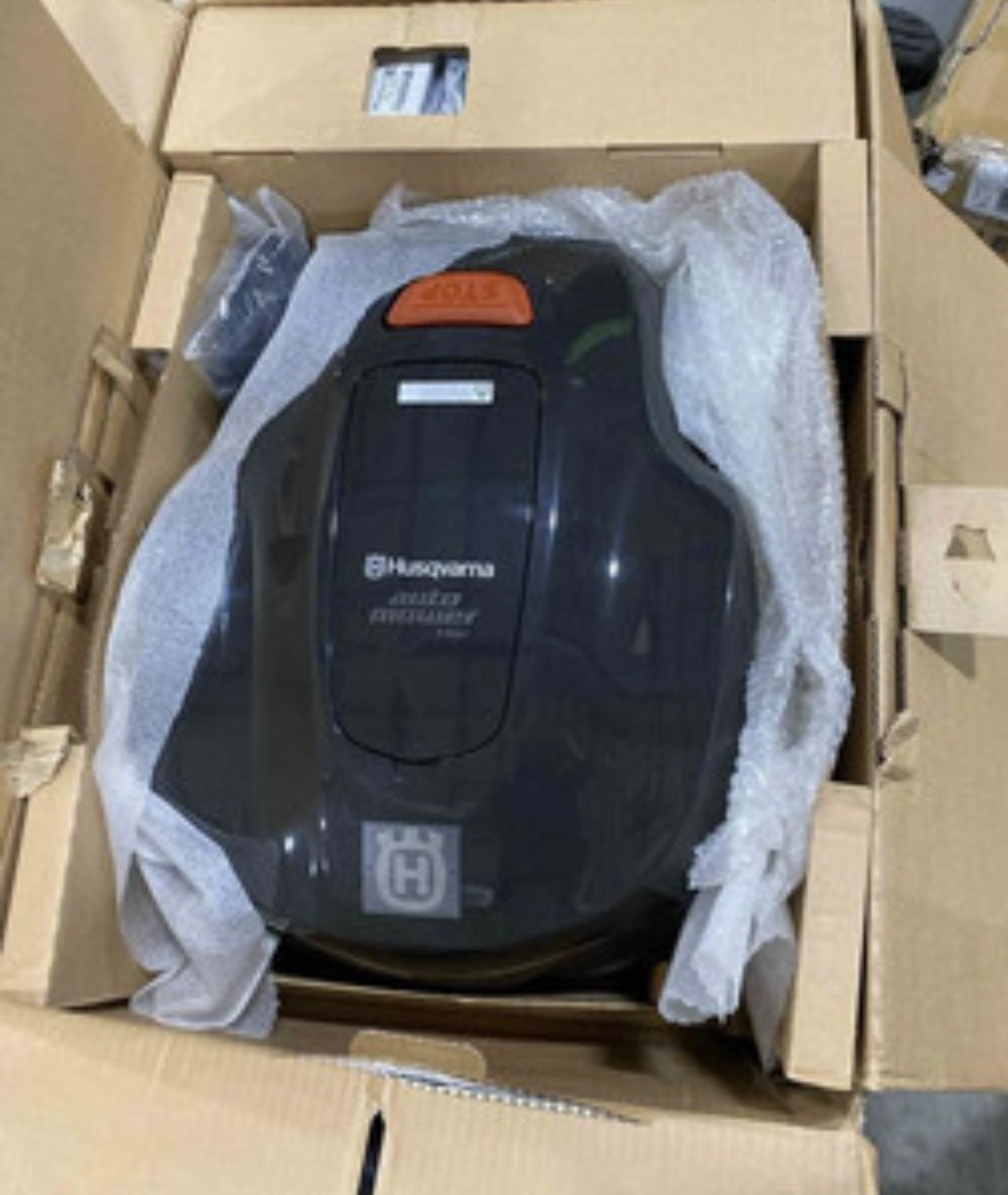 AUTOMOWER® 115H (4G)