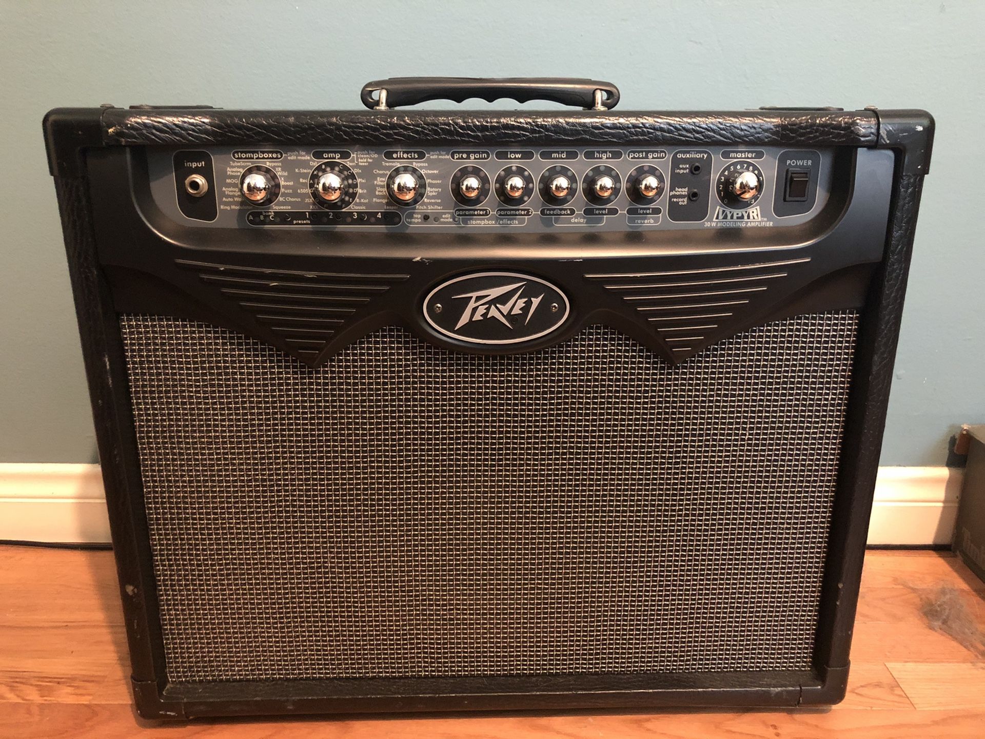 Peavey VYPYR 30 W Guitar Amp