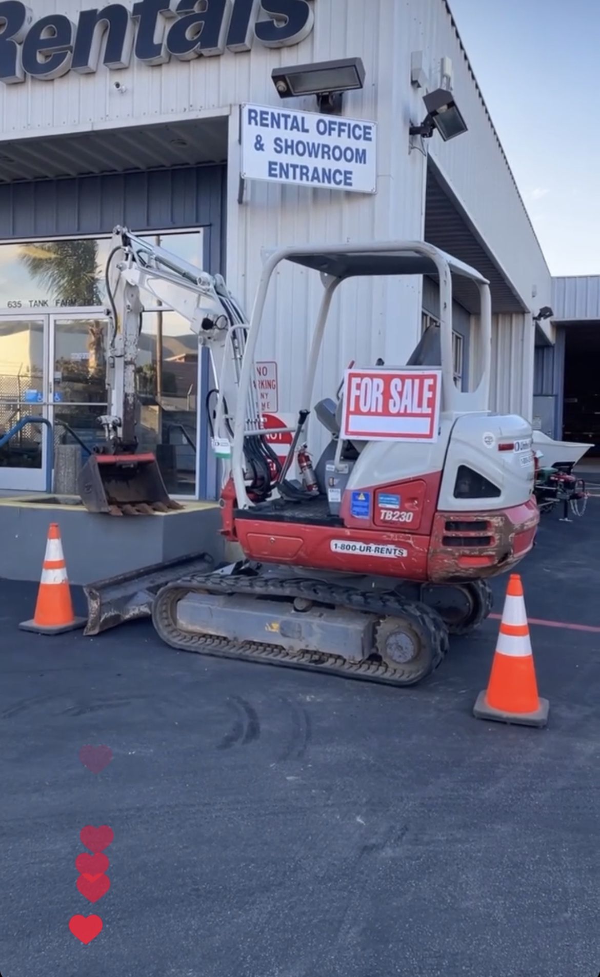 Takeuchi TB230