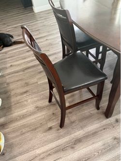 Kitchen Set with chairs