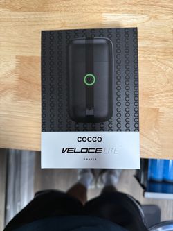 Cocco Veloce Lite Shaver