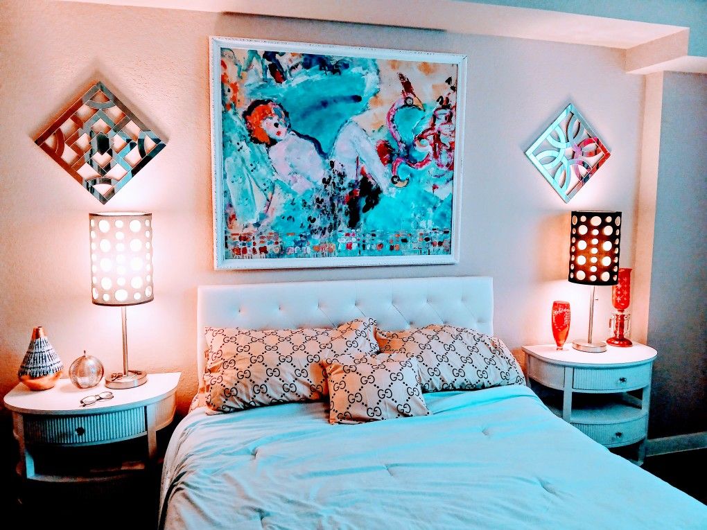 Miami Artist P. Cherry Born 1926 Died 2014