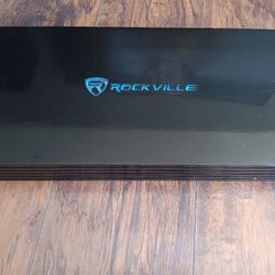 Rockville Db16 8000W Amp