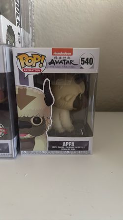 Appa Funko Pop 