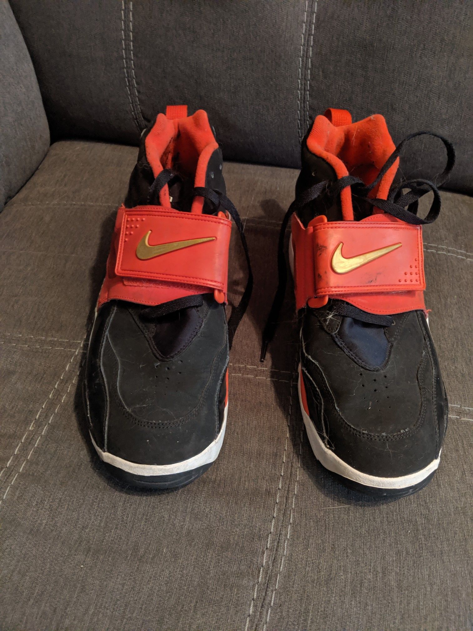 Nike Air Diamond Turf size 12