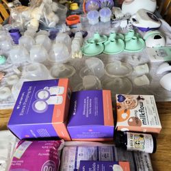 Breast Pump Bundle 