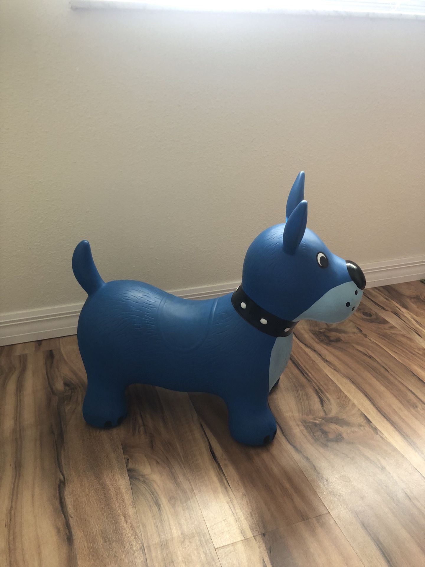 Waddle Inflatable Bouncy Dog