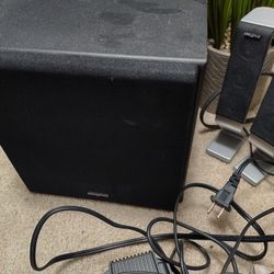 Sound System 