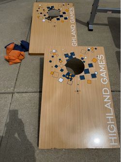 Cornhole Boards