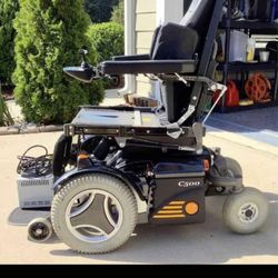 Permobil C500