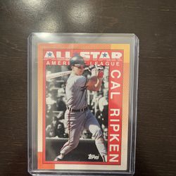 Baseball Card 