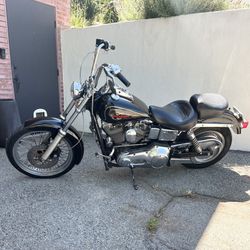 1997 Harley-Davidson Dyna Wide Glide (FXDWG)