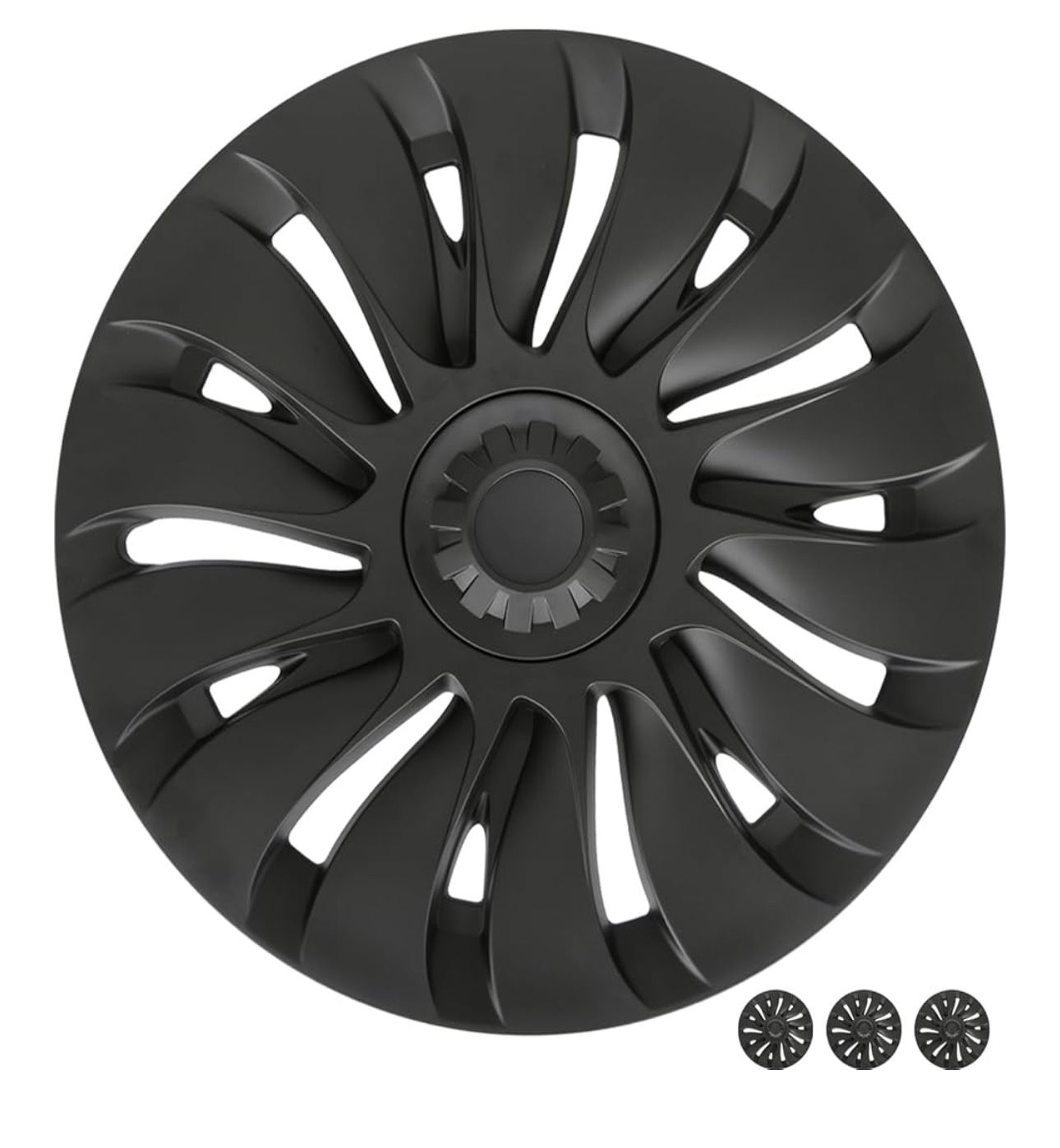 2025 Wheel Covers for Tesla Model Y Accessories 2024