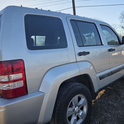 2012 Jeep Liberty