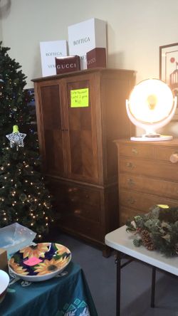 Entertainment Center