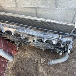 2007 Chevy Silverado Radiator And Electric Fans