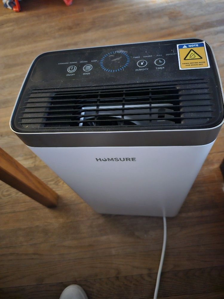Humsure Dehumidifier