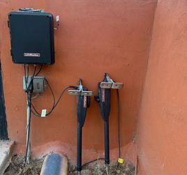 Liftmaster double gate opener