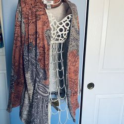 Christopher Banks Women’s Size Medium Cardigan