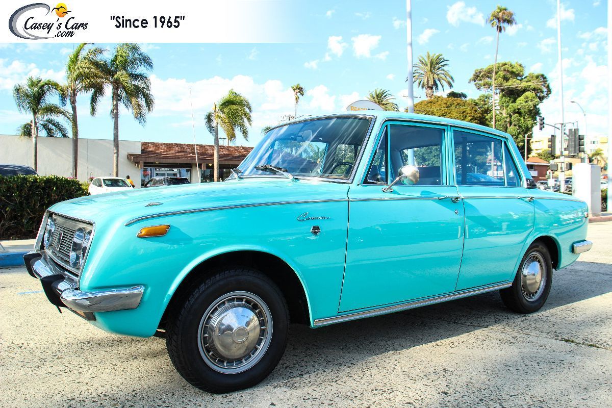1969 Toyota Corona