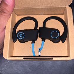 Wireless Headphones 
