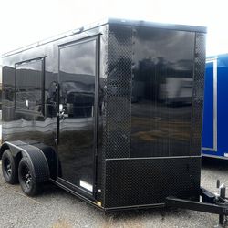 7x14 Diamond Cargo - Rent To Own - Starting $99 Per Month