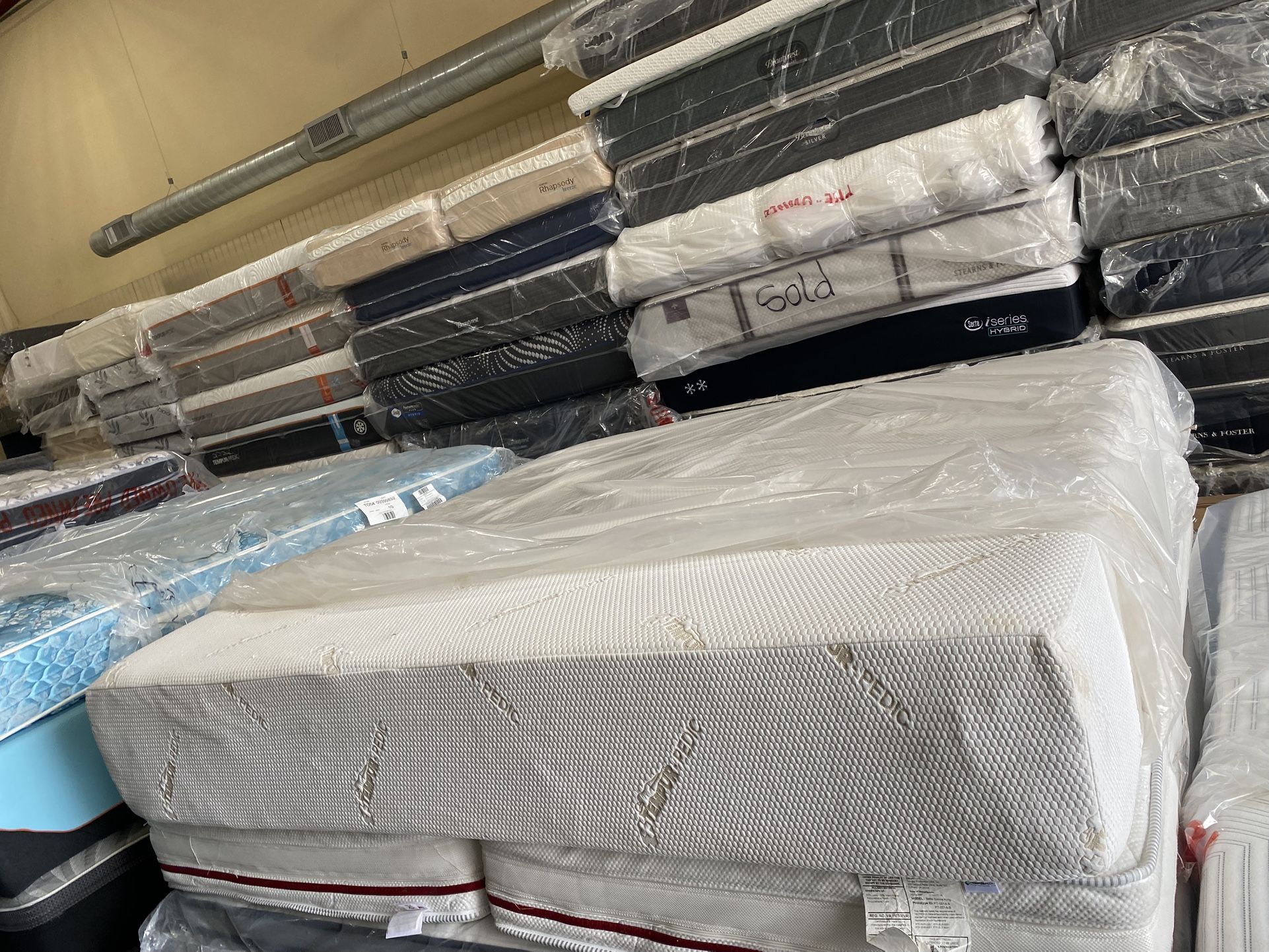 King Mattress Memory Foam 🦖