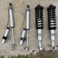 Bilstein 6112 & 5160 For 3rd Gen Tacoma