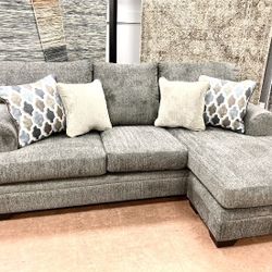 New 92” Sofa Chaise  — IN STOCK 