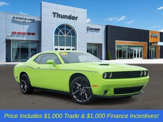 2023 Dodge Challenger