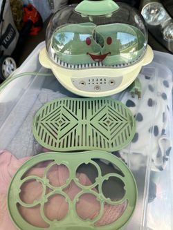 Baby Food Steamer