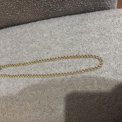 Gold Chain