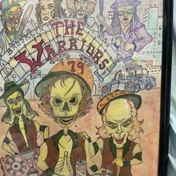 The Warriors Drawing