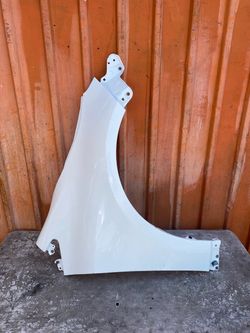 From Fender Toyota Corolla left passenger side 2020-2024. OEM