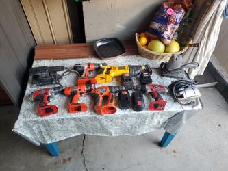 Random Box Or Tools