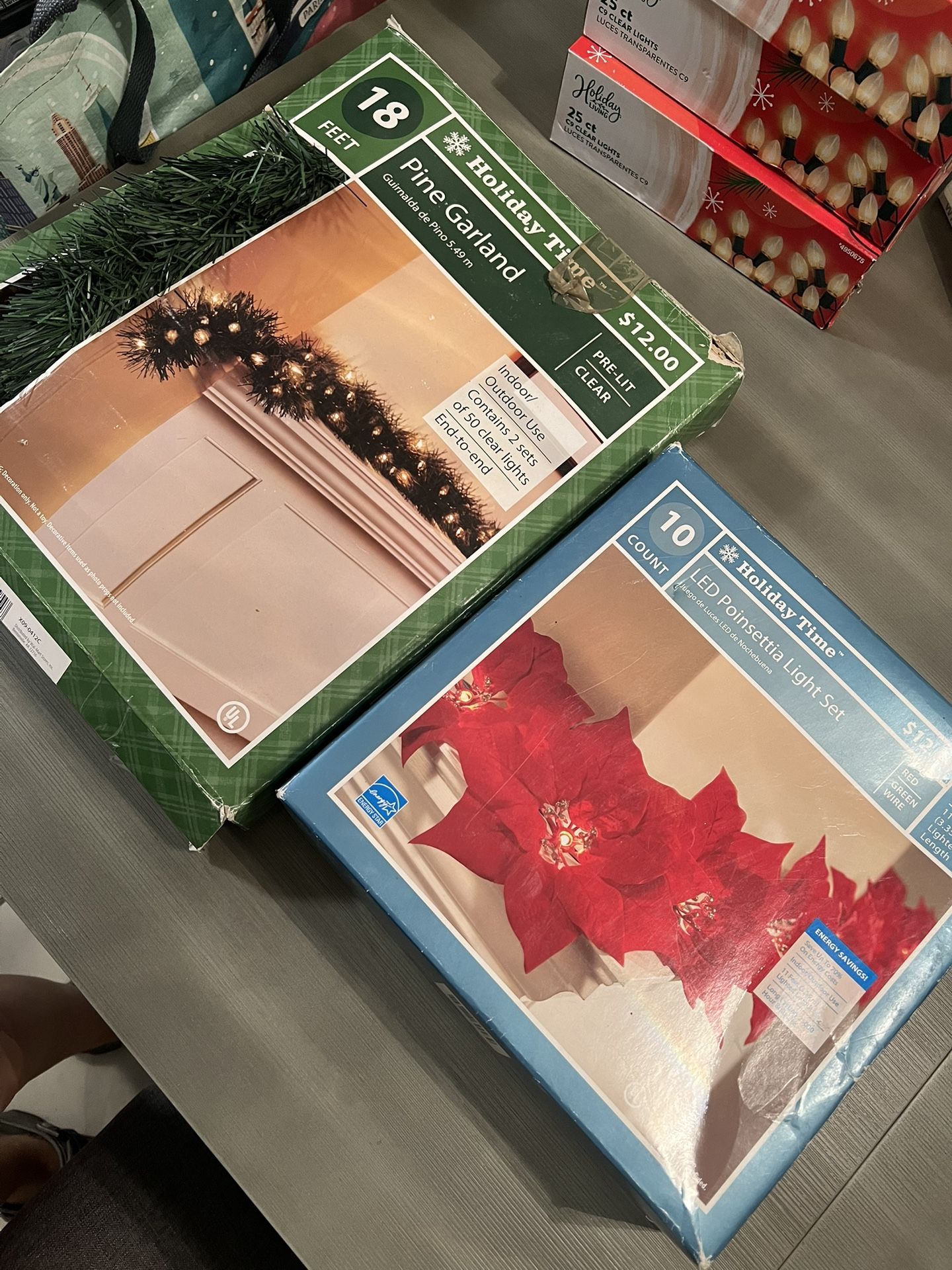 Guías Navideñas (lee La Descripción