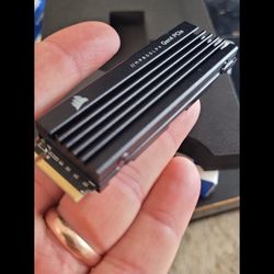 4 TB SSD