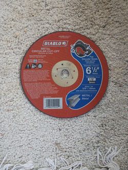 Diablo Circular Saw