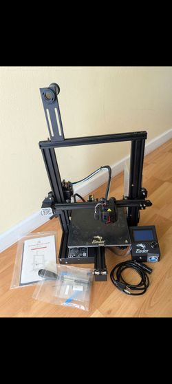 Ender 3 Neo 3D Printer