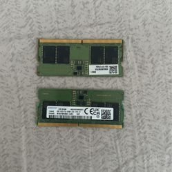 Ram Laptop 8gb