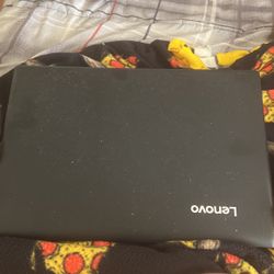 Lenovo Laptop With Mouse