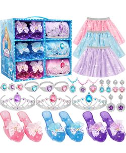 Princess dress up for Christmas present