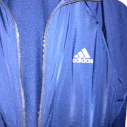 Men's Adidas Jacket Medium