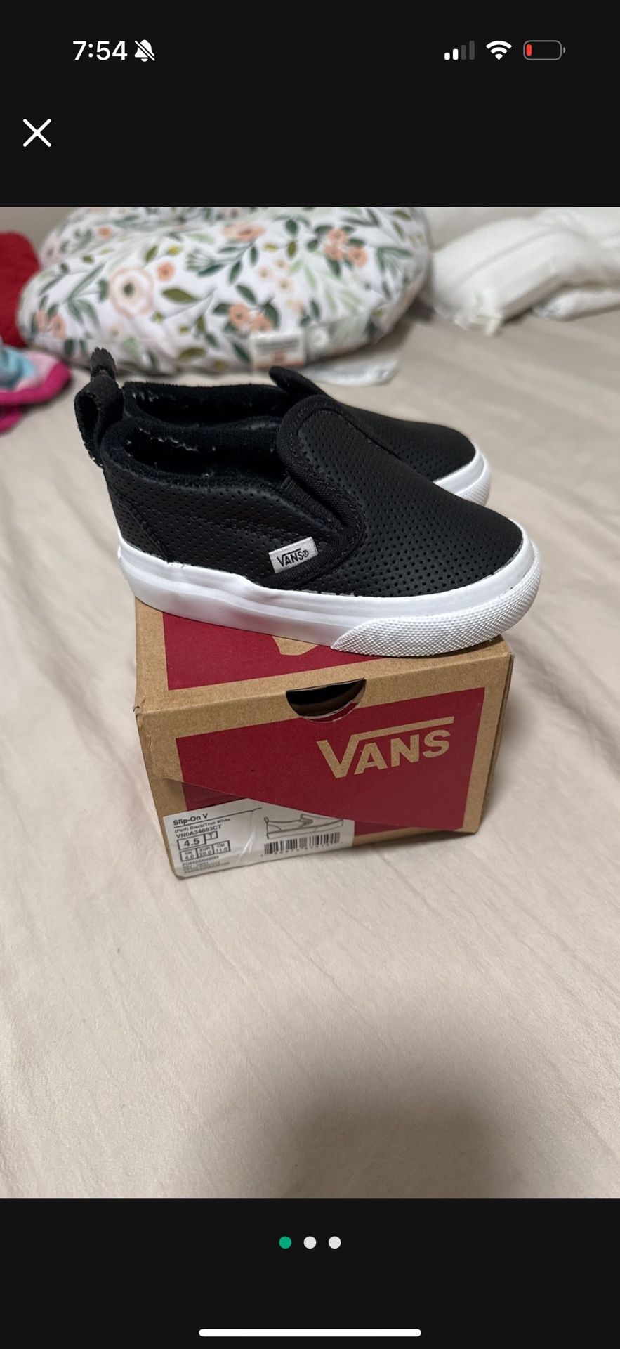 4.5 Vans